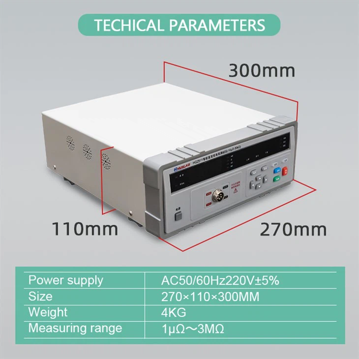 Electric Current Resistance Tester2 (6)