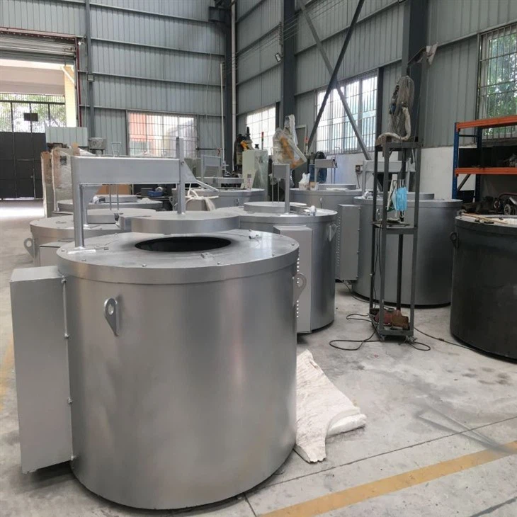 Induction Melting Furnace1 (3)