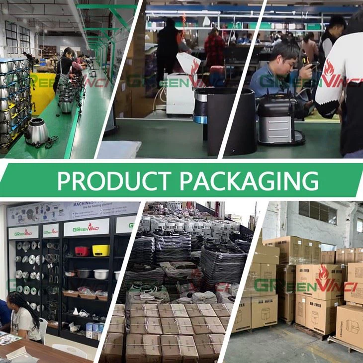 Air Fryer Parts List